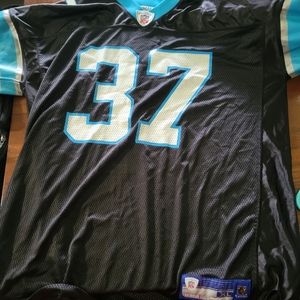 Carolina Panthers Nick Goings jersey